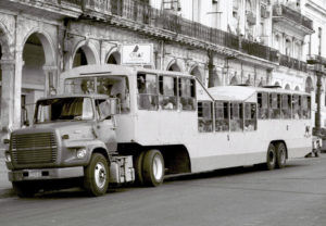 China, Russia make inroads for Cuba railroads