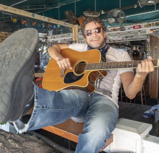 Music Scene Seemiller