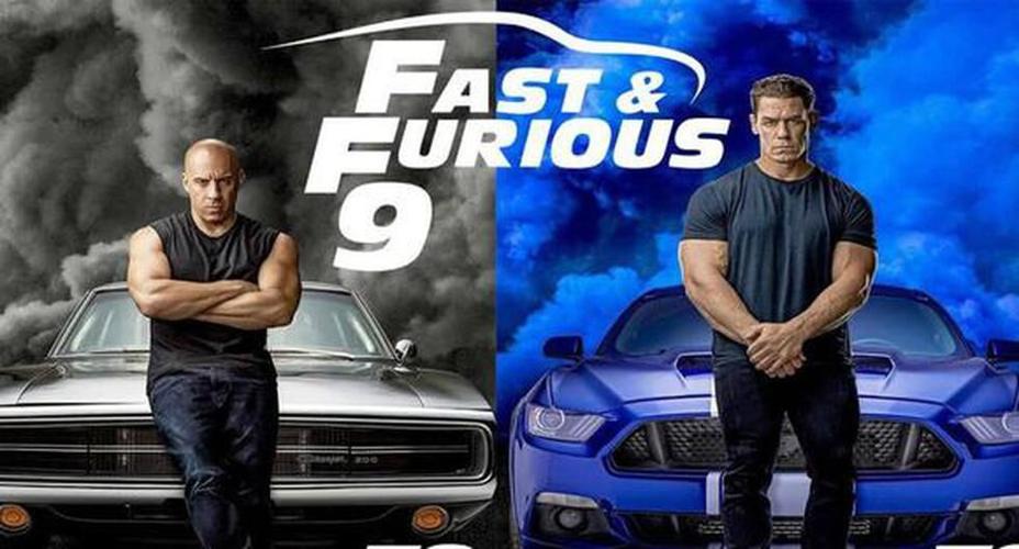 Fast and Furious 9