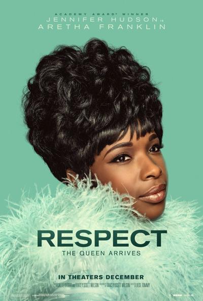 Jennifer Hudson demands 'Respect'