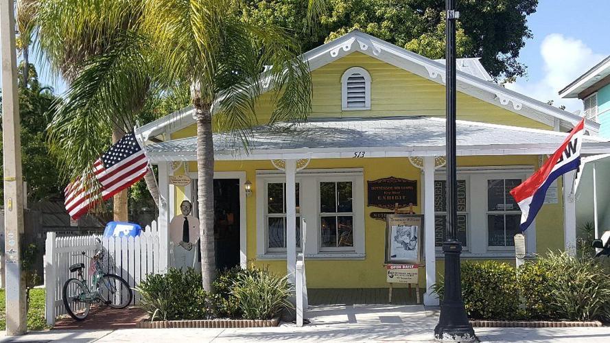 tennessee williams museum