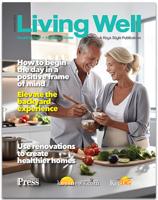 LIVING WELL - SUMMER 2024