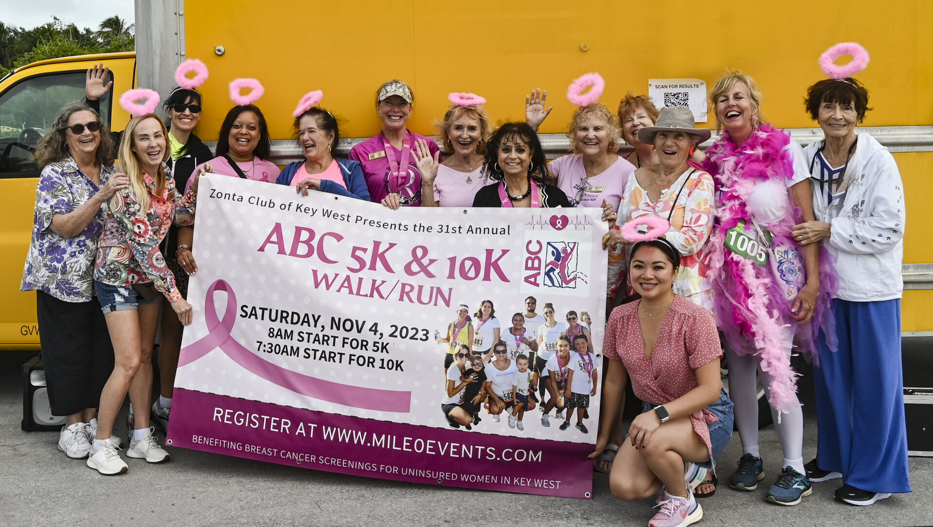 Zonta 5K 10K Walk Run