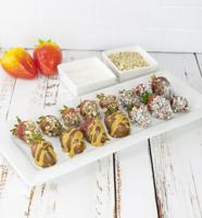 A show-stopping strawberry treat