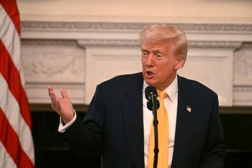 Trump said Zelensky 'makes it very hard to make deals'