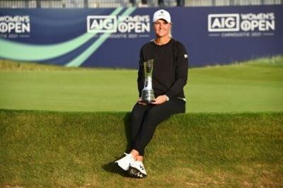 Sweden's triple major winner Anna Nordqvist will captain the European team as they bid to regain the Solheim Cup off the USA in 2026