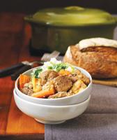 Warm up with Irish stew this St. Patrick’s Day