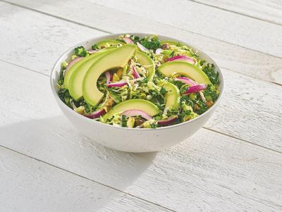 Avocado salad