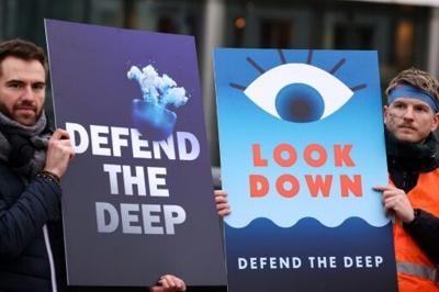 Activists and NGOs are concerned about the impact of deep-sea mining, citing the environmental destruction it results in
