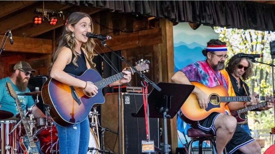 Music Scene Jesse Jill