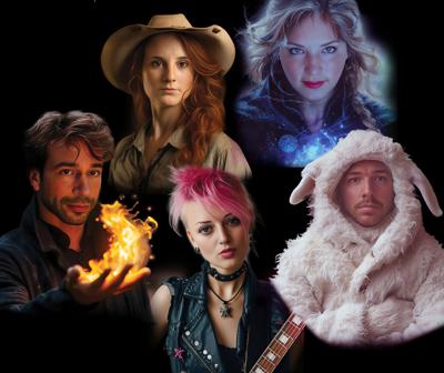 Red Barn shines with 'Short Attention Theatre'