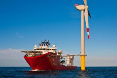 Powering the Future with American Made Offshore Wind