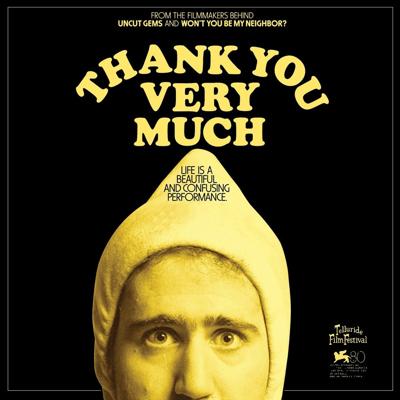 'Thank You Very Much,'' Andy Kaufman