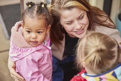 Child Care Tuition Assistance Programs Available to Families