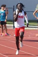ATHLETE OF THE WEEK: Jeef DeJean, Key West, senior, track and field