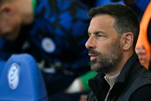 Ruud van Nistelrooy's Leicester could be mathematically relegated this weekend