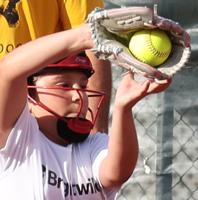 SEEDINGS STILL UP FOR GRABS: Two weeks of games remain in regular season before KW Girls Rec Softball League heads to playoffs