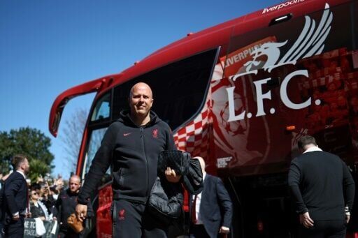 Arne Slot is on the verge of winning the Premier League in his first season in charge at Liverpool