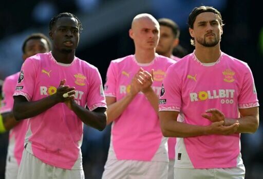 Relegated Southampton have just 11 points after 33 Premier League games