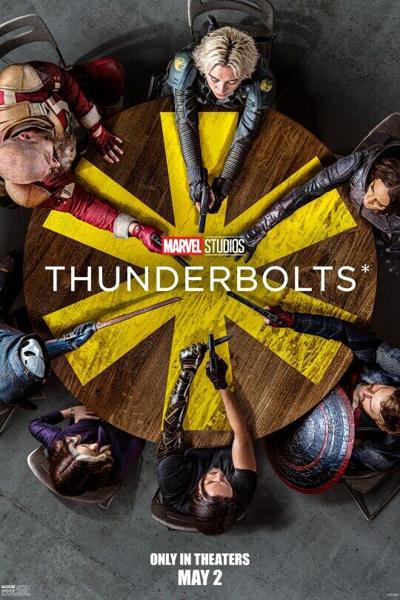 'Thunderbolts*' gives fanboys new Avengers
