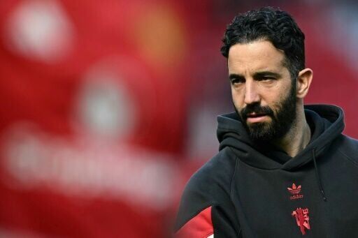 Ruben Amorim has faced a torrid first season in charge at Manchester United