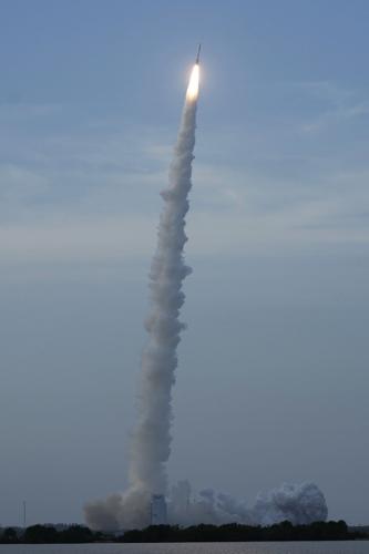 Amazon Satellites Launch