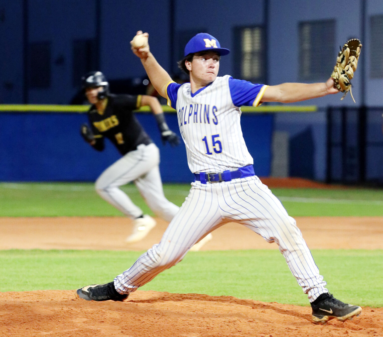 prep baseball marathon dieguez pitch