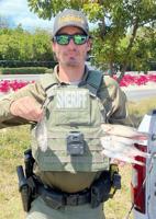 Two cited for illegal fish