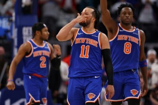 Jalen Brunson's 39 points helped the New York Knicks grab a crucial win over the Boston Celtics