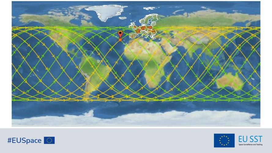Out of control Soviet spacecraft set to crash into Earth Sunday