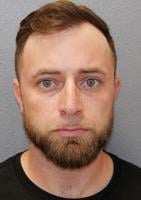 Two charged after traffic stop