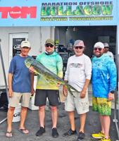 Fishing for fun versus fishing for tournaments