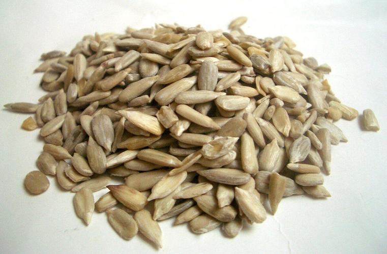 Sunflower kernels