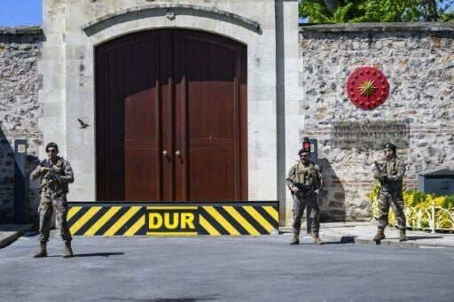 Moscow said its delegation was waiting in Istanbul