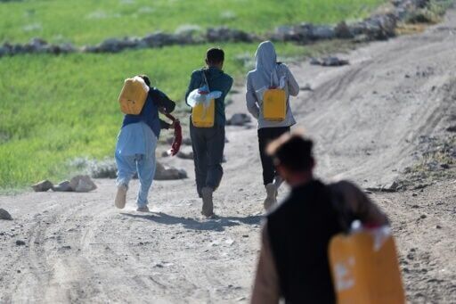 Kabul faces a looming water crisis, driven by unruly and rapid urbanisation, mismanagement over years of conflict, and climate change