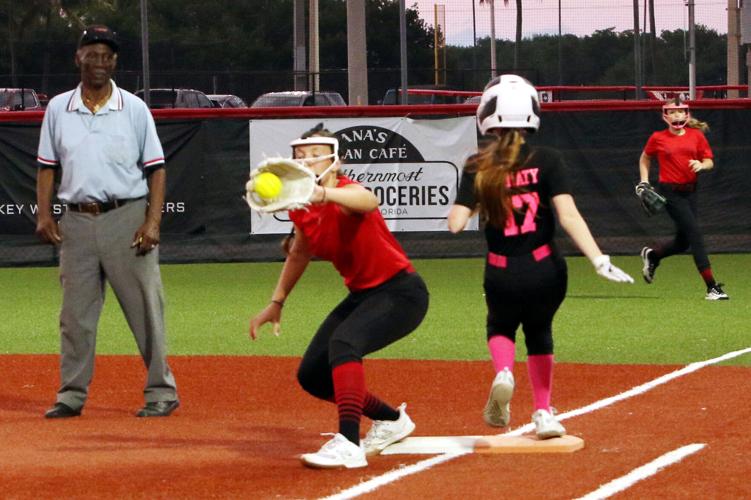 youth softball play at first.jpg