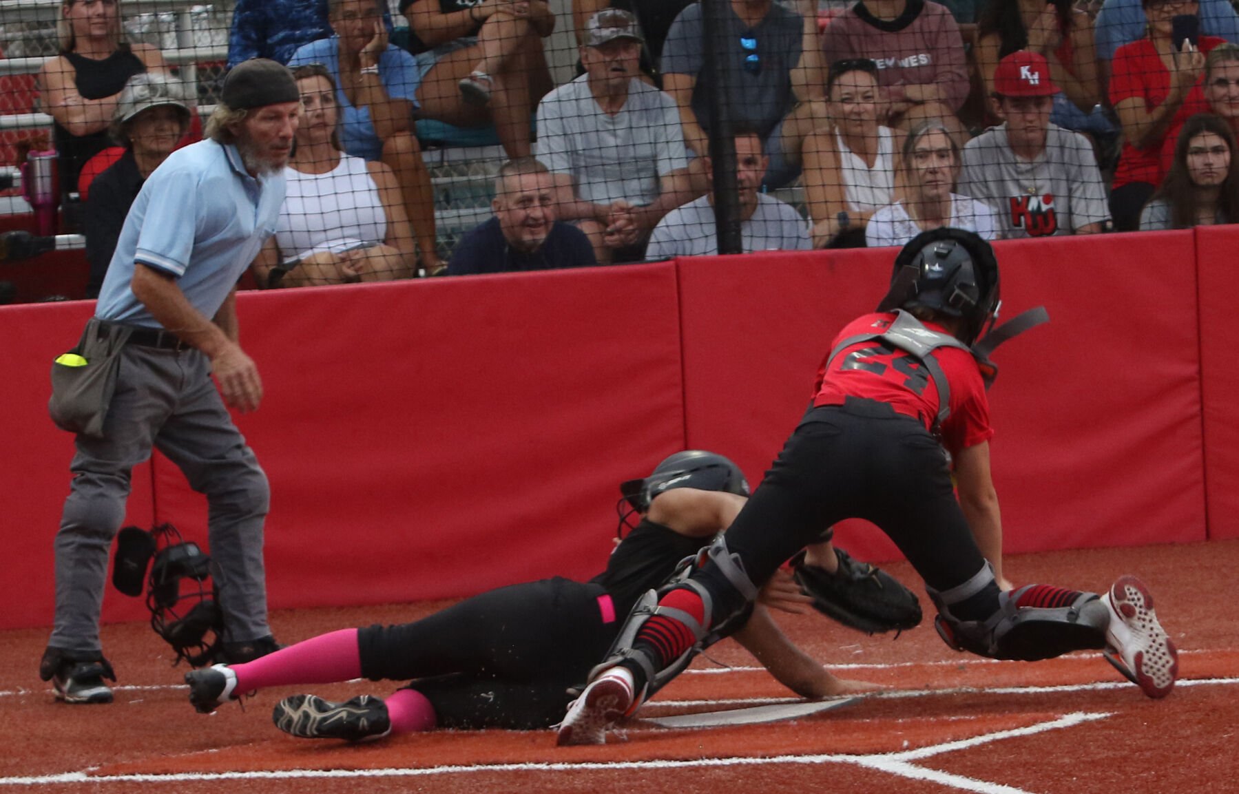 youth softball play at plate.jpg
