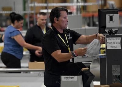 Why Trump wants to ban barcodes on ballots, and what it means for voters and election officials