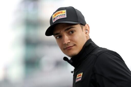 Spain's Alex Palou won the 109th Indianapolis 500