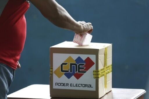 The vote to elect Essequibo took place in a micro-district in Venezuela's Bolivar state, on the Guyanese border