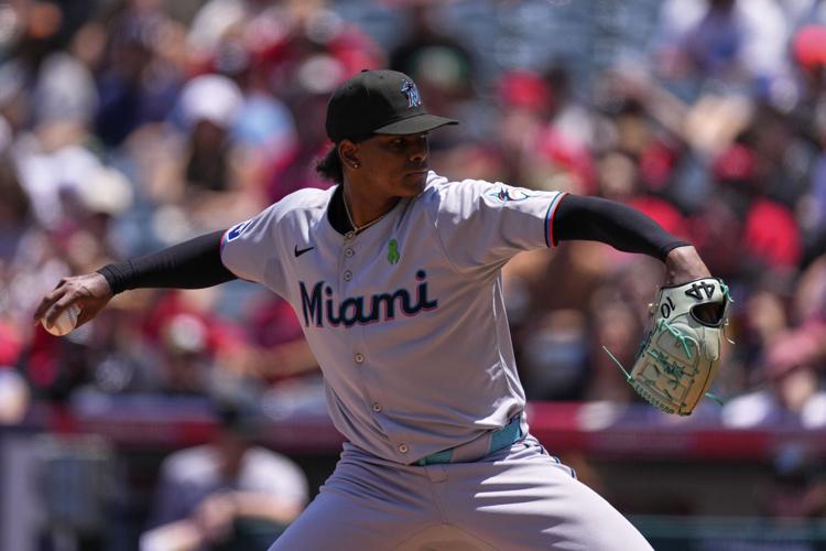 Marlins Angels Baseball