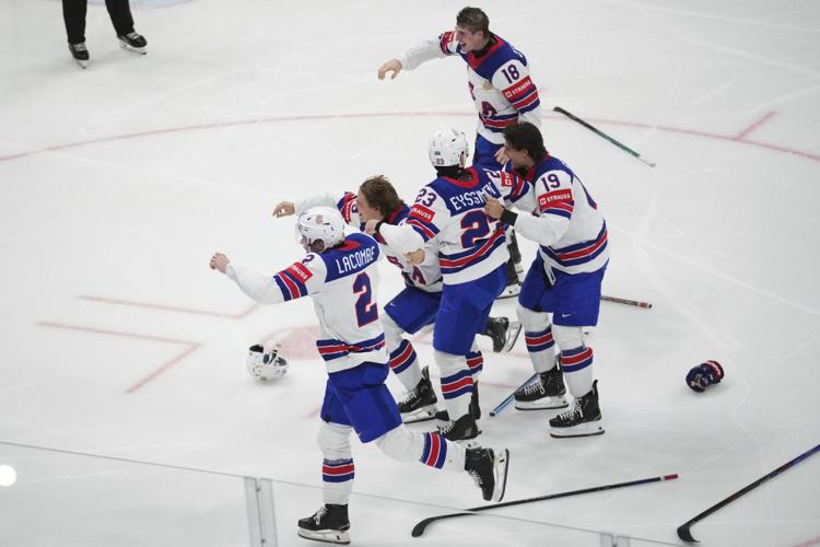 Sweden Hockey Worlds