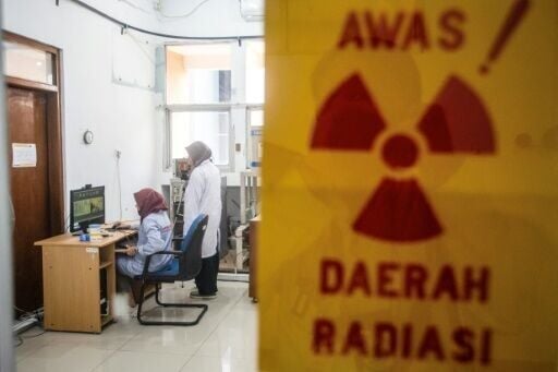 Where to put a nuclear reactor poses a challenge for Indonesia, which is located on the seismically active 'Ring of Fire'