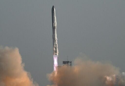 The previous two launch tests of SpaceX's Starship ended with the upper stage erupting into fiery cascades that sent debris raining down over the Caribbean