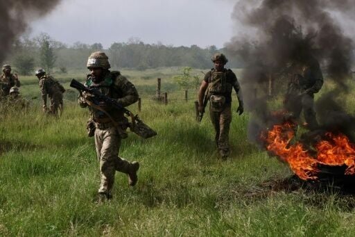 Ukraine has been battling Russia's invasion for more than three years