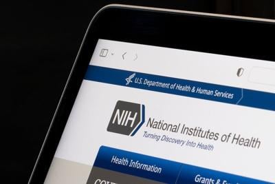NIH Director's COVID Comments Spark Staff Walkout
