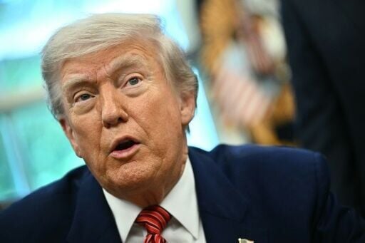 US President Donald Trump has issued rare rebukes of Russian counterpart Vladimir Putin in recent days