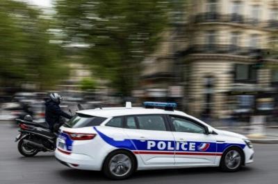 French police foiled a new kidnapping plot Monday in the western city of Nantes