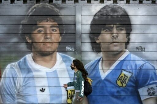 Diego Maradona died on November 25, 2020 at age 60, while recovering at home from brain surgery