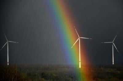 The EU expects climate emissions to fall by 54 percent by 2030 compared to 1990, very close to the 55 percent target